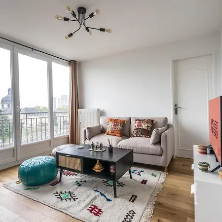 Διαμέρισμα Guestready - Stylish Retreat In The Latin Quarter Παρίσι